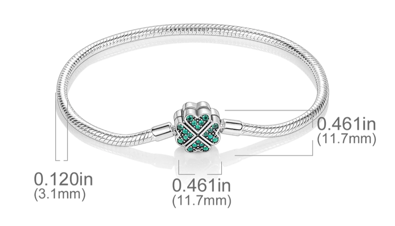 Bracciale in argento 925  per una ampia scelta. Per uomo e donna misura da 17 a 20 cm. Diversi colori e stili.