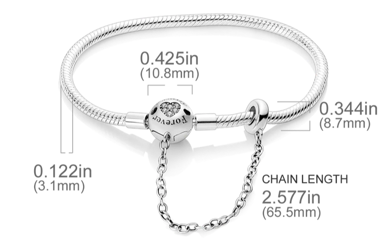 Bracciale in argento 925  per una ampia scelta. Per uomo e donna misura da 17 a 20 cm. Diversi colori e stili.