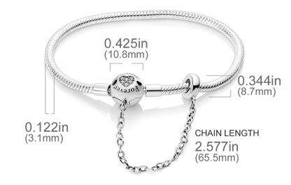 Bracciale in argento 925  per una ampia scelta. Per uomo e donna misura da 17 a 20 cm. Diversi colori e stili.