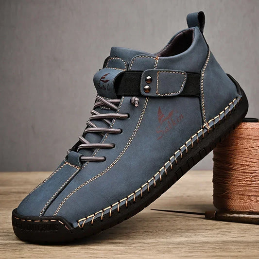 Scarpa casual, sportiva da uomo primavera/autunno, morbida, traspirante, resistente. Misura dal 39 al 48, disponibile in più tonalità di colori.