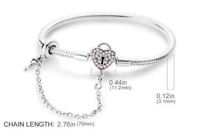 Bracciale in argento 925  per una ampia scelta. Per uomo e donna misura da 17 a 20 cm. Diversi colori e stili.