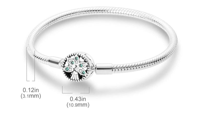 Bracciale in argento 925  per una ampia scelta. Per uomo e donna misura da 17 a 20 cm. Diversi colori e stili.